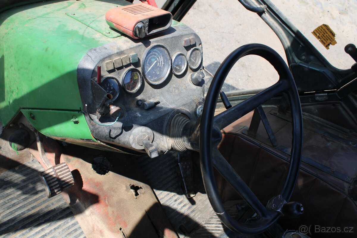 Zetor 7211 7245 7711 7745 kabina kompletní - 13