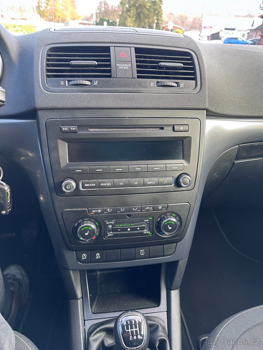 Škoda Yeti, TOP STAV - 13