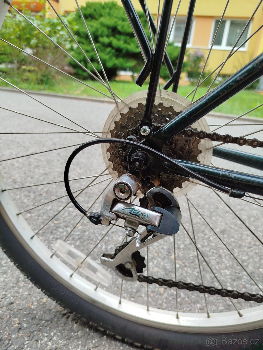 Dámské/ dívčí horské kolo TREK 16,5", 42cm - 13