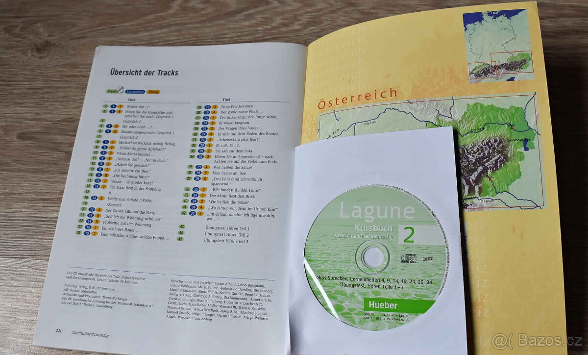 Taška, Knihy Digitální market. strategie,Kursbuch Deutsch - 13