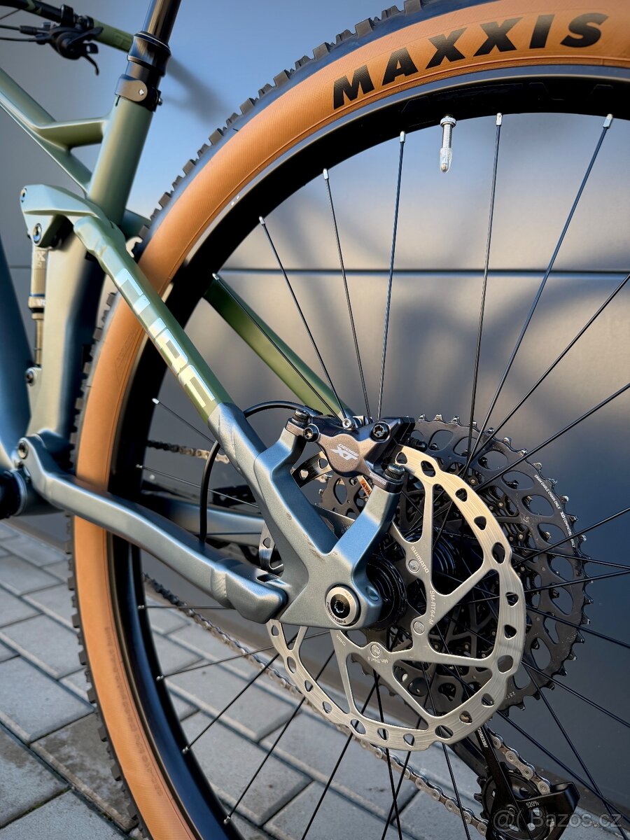 Cube Stereo One22 HPC TM 2023, carbon, 29” - 13