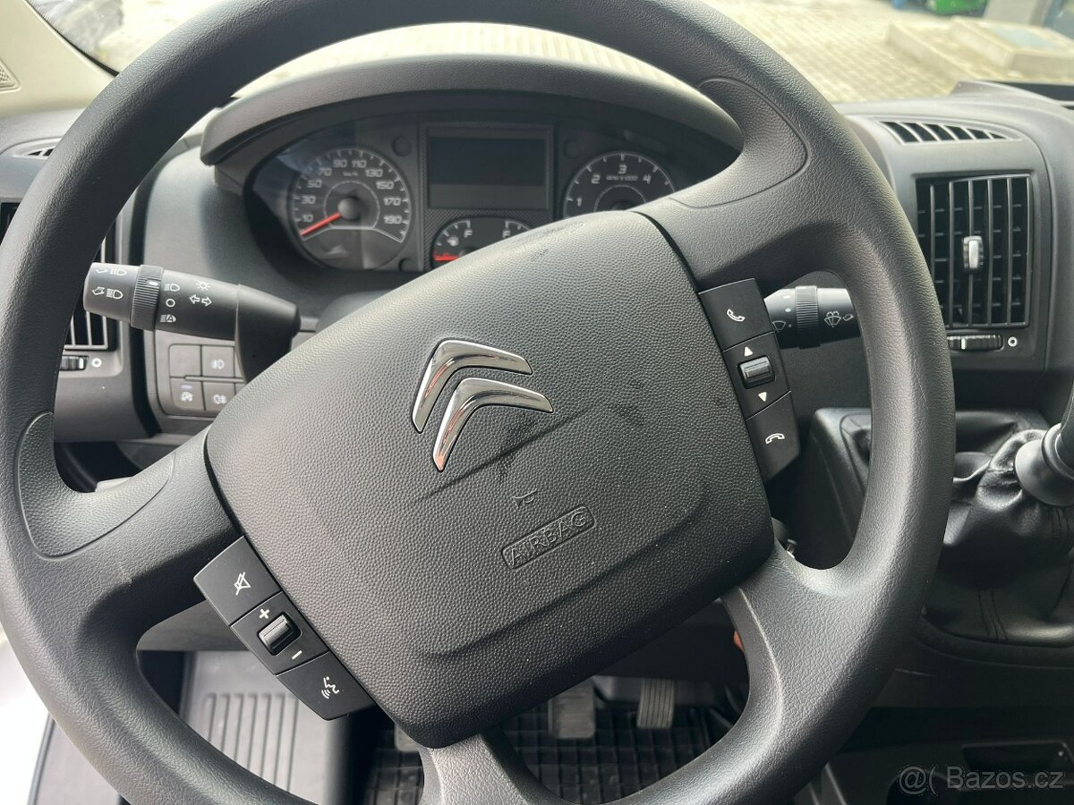 Citroën Jumper, 4350 L4 2.2B-HDI 165k - 13