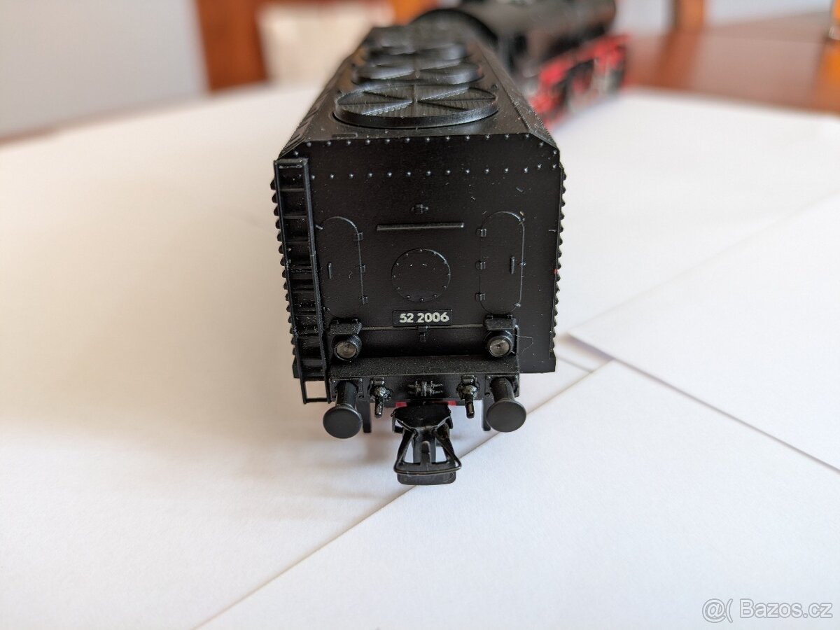 H0 BR 52 2006 Piko - 13