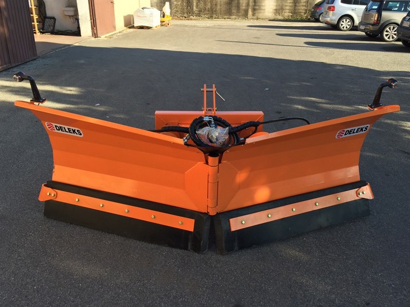 Sněhový pluh - radlice V-300 (vč.DPH) - 13