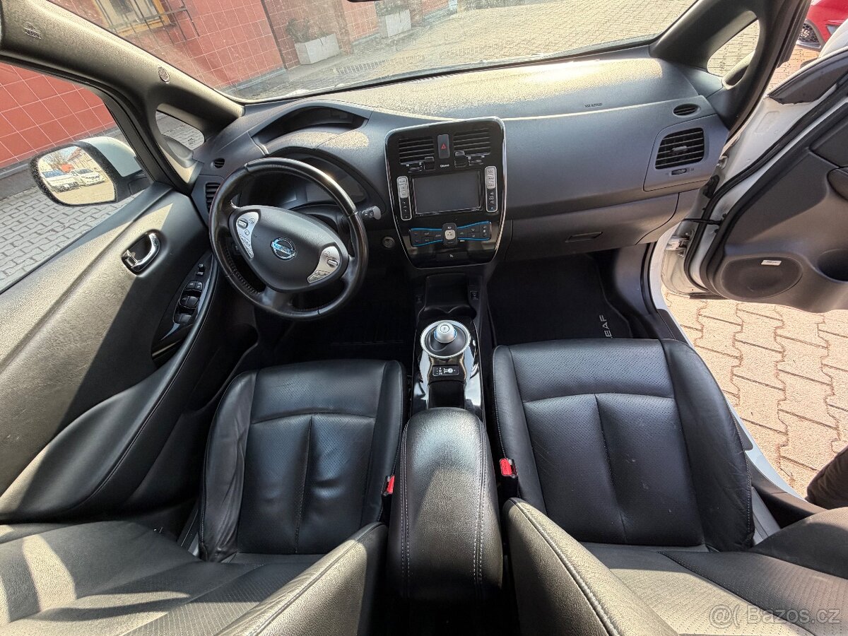 Nissan Leaf 30 kWh - 13