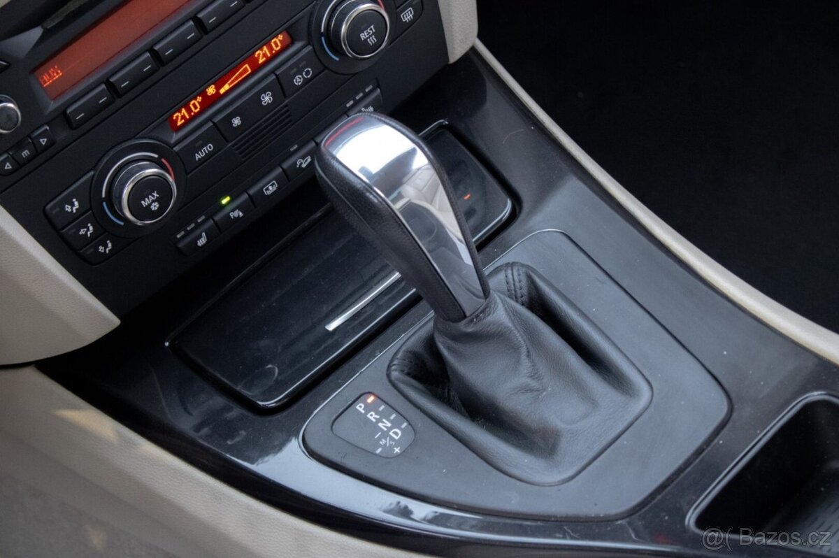 BMW rad3 Coupe 330xd 170kW AT/6 E92 - 13