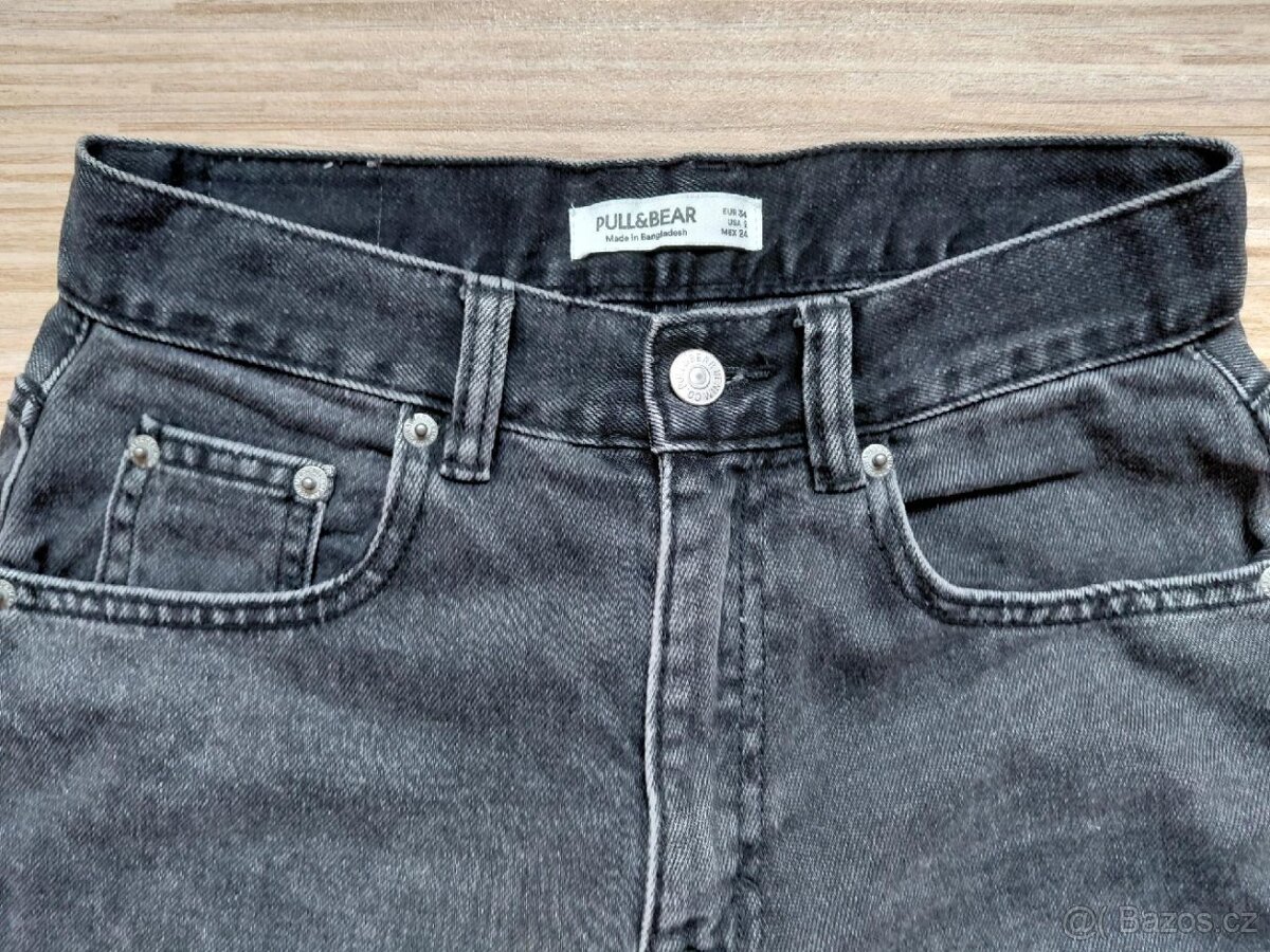 Džíny, vel. XS/34 - 13