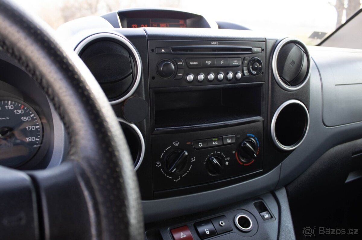 Citroën Berlingo 1.6 HDi - 13