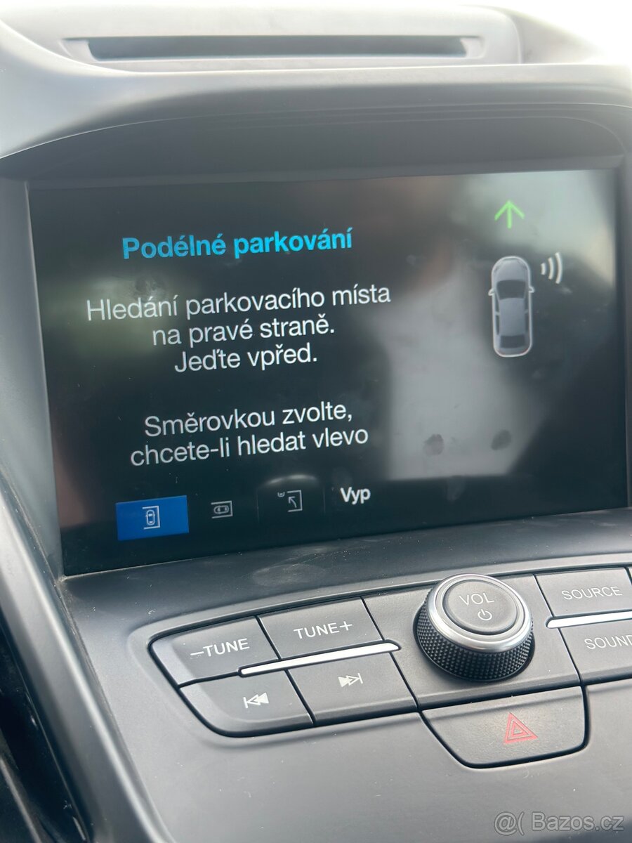 Ford Kuga 1,5 benzín 2017 - 13