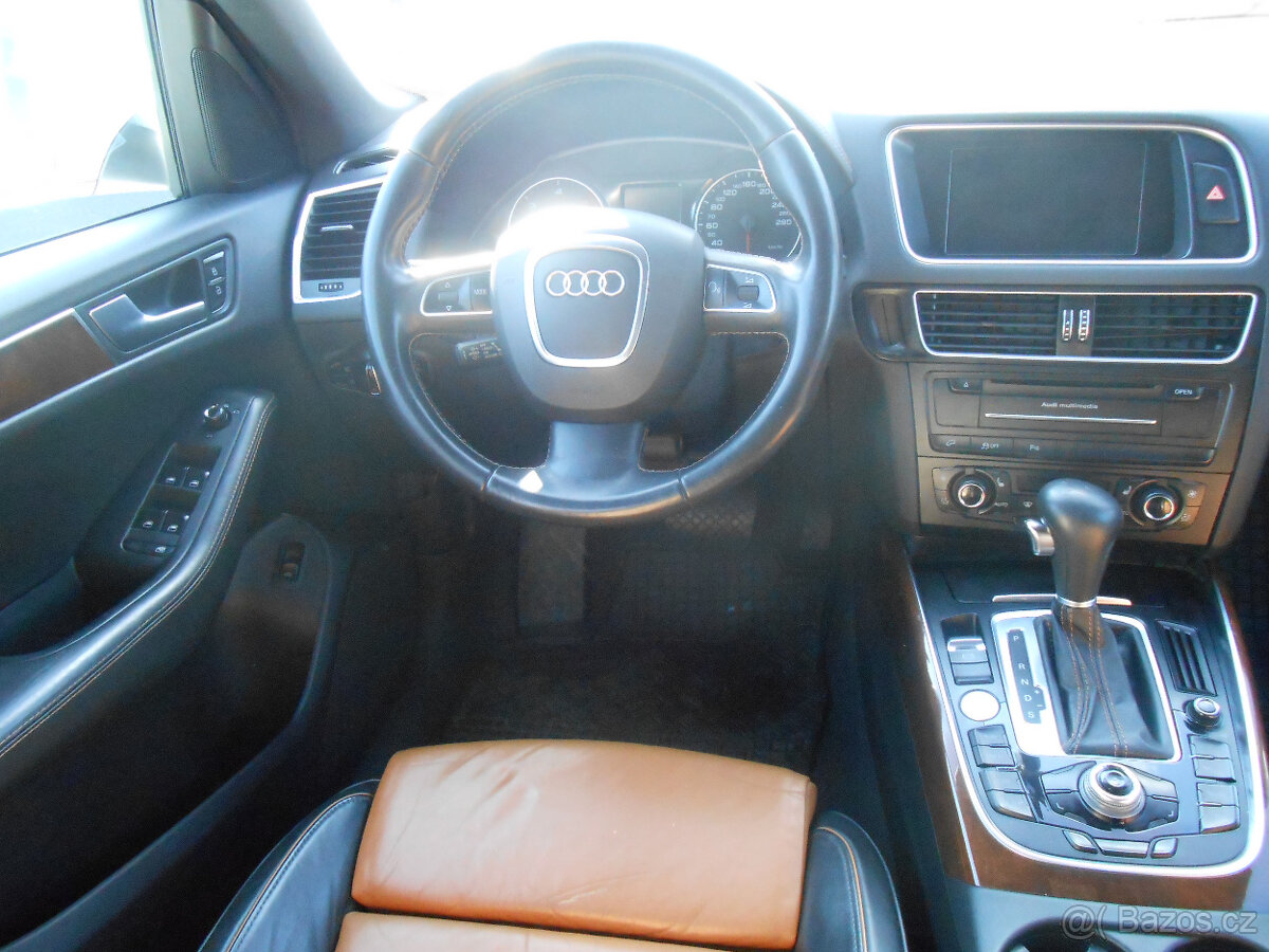 Audi Q5 2.0 TDi 125Kw S line - 13