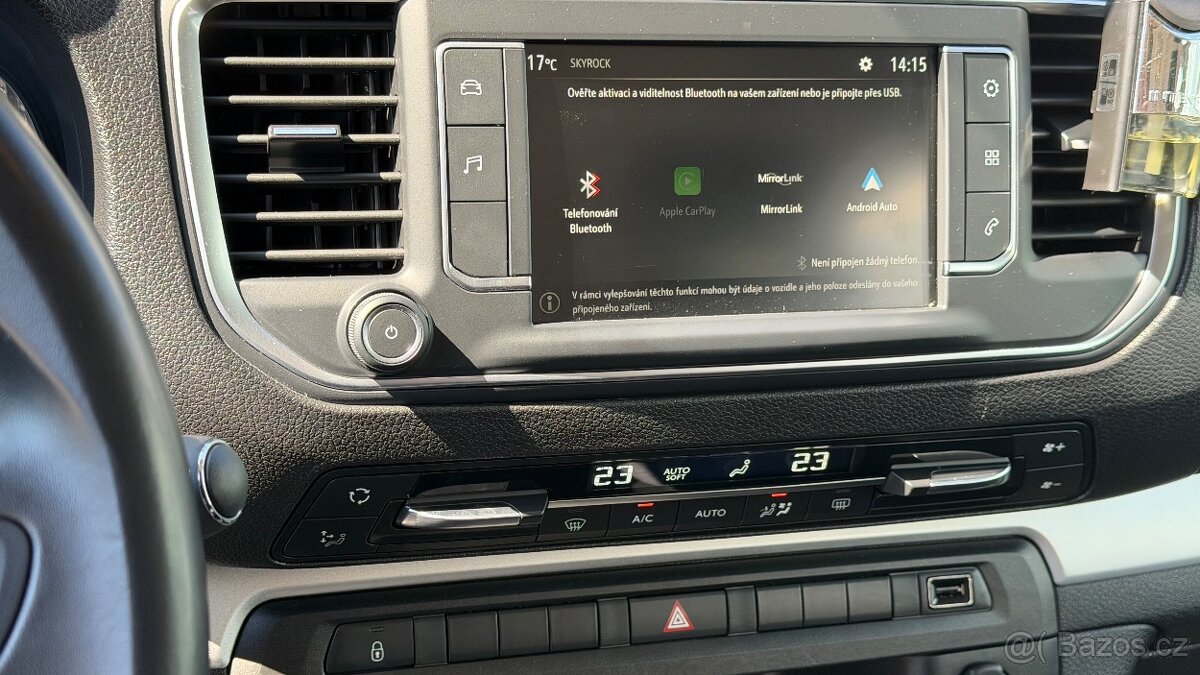 Opel Zafira Life 2022 - 13