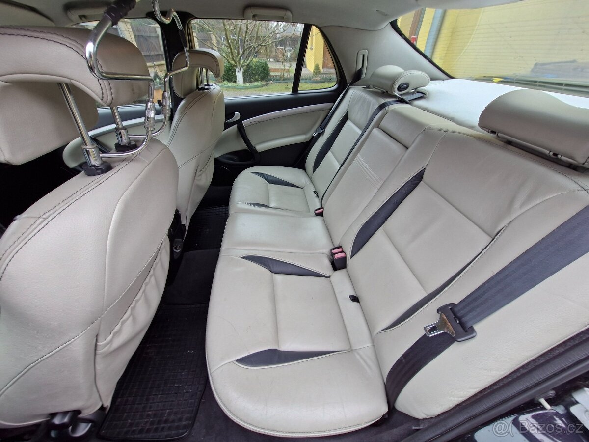 SAAB 9-5 AERO 2.3T 191 kW – manuál - 13