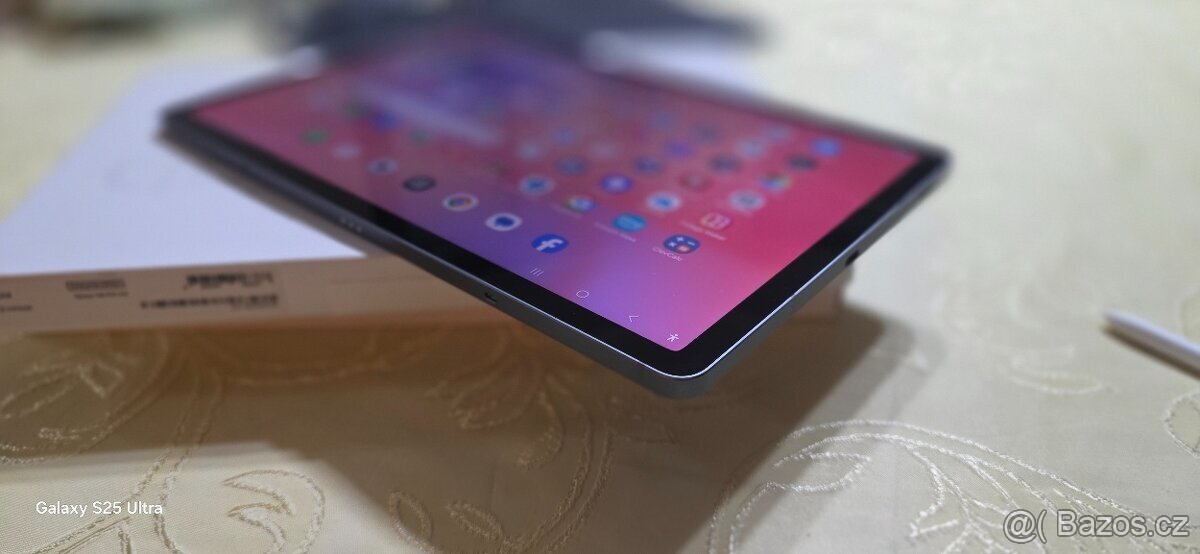 tablet Samsung Galaxy TAB S10 Lite 128GB sedy novy - 13