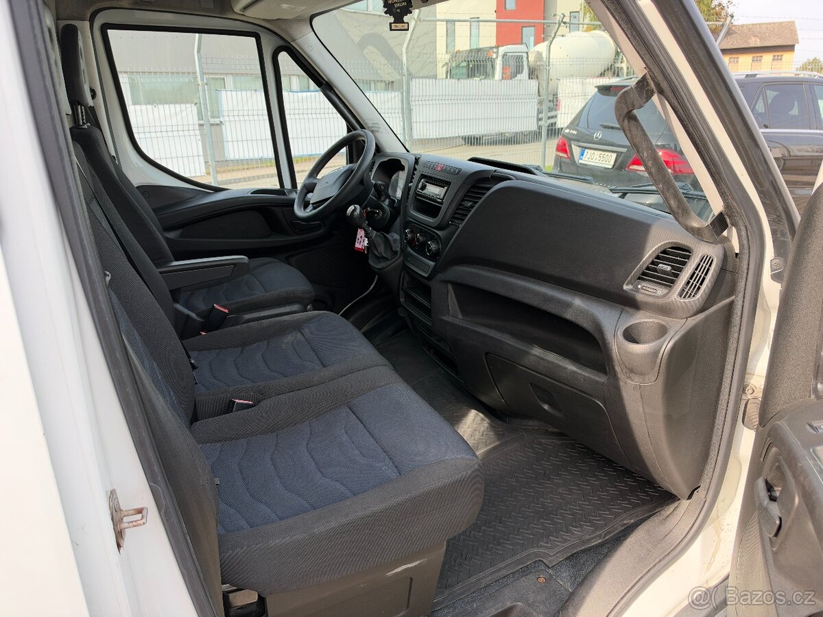 Iveco Daily 35S18V MAXI / WEBASTO - 13