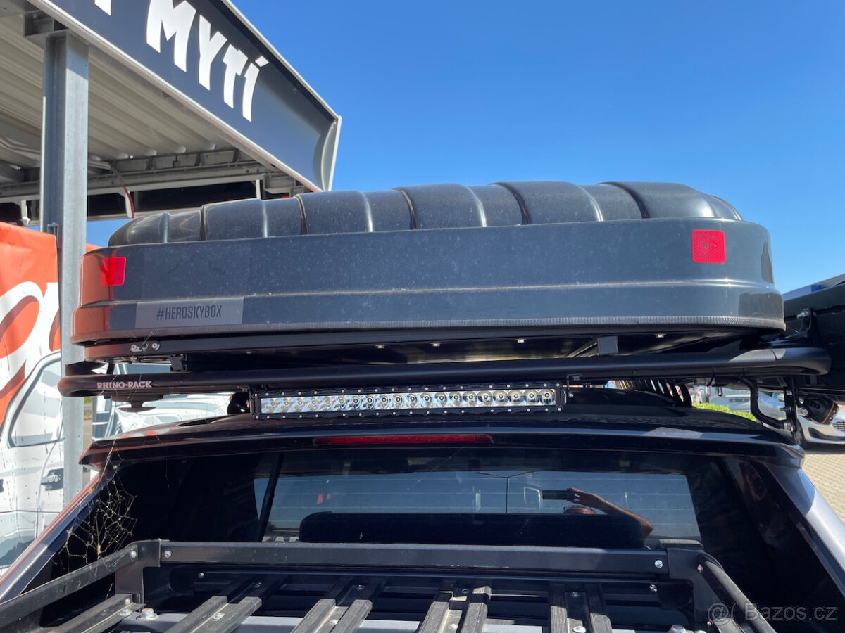 Ford Ranger WildTrak 3.2 TDCI 147 kW 6st. automat - 13