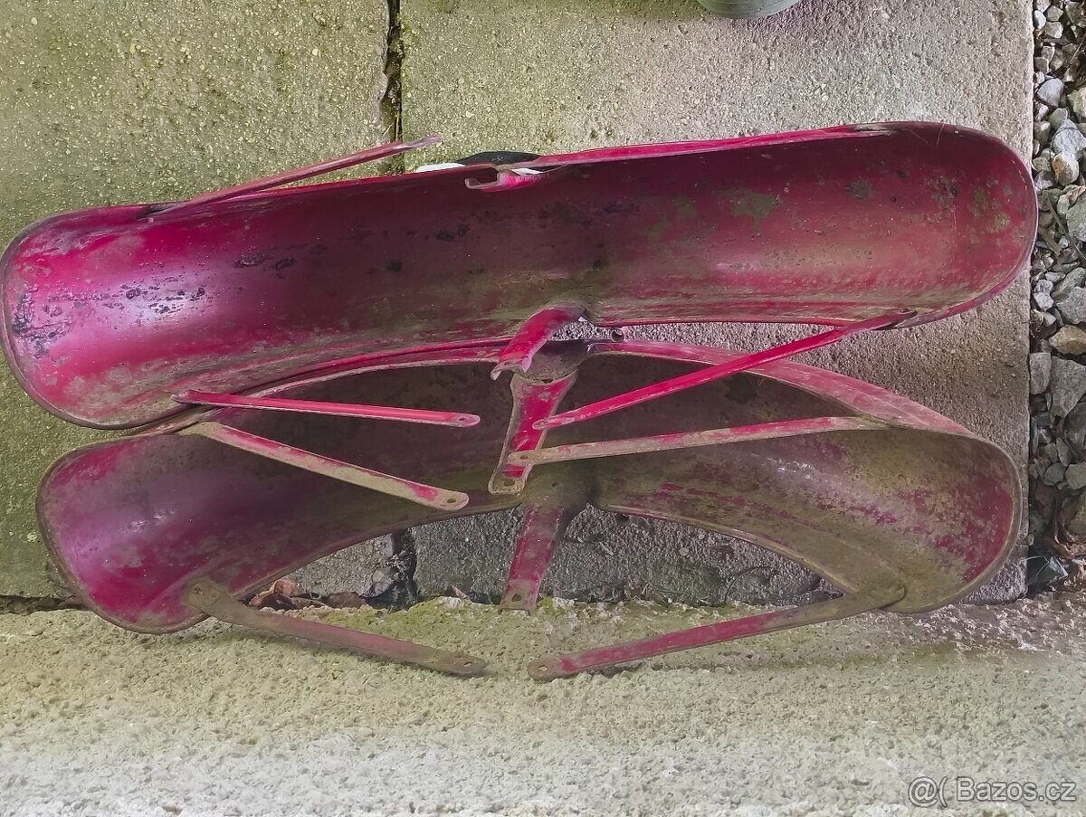 Blatník přední zadní ČZ sport 19' 125 175 250 470 475 473 - 13