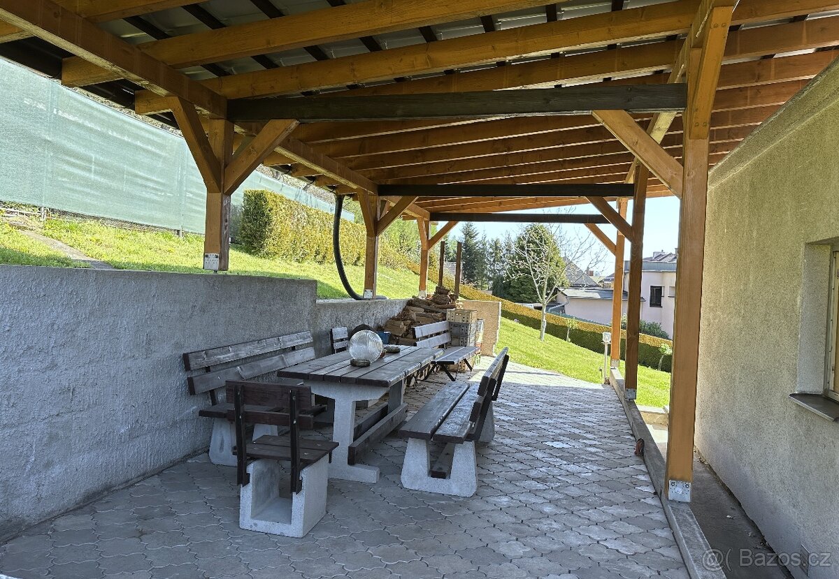 Prodej dvojdomu Ostrava - Hošťálkovice, 2 byty, 524 m2 - 13