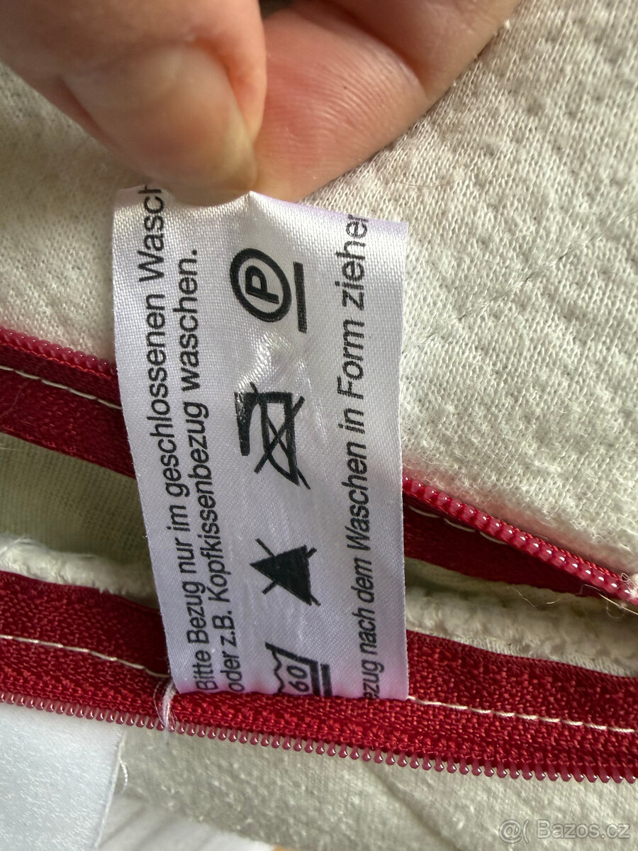 Zánovní matrace Annette Rummel 90x200cm - 13