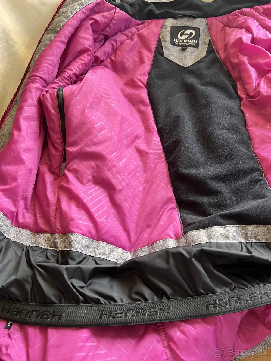 Dámská lyžařská bunda vel. 42 (Hannah) - 13
