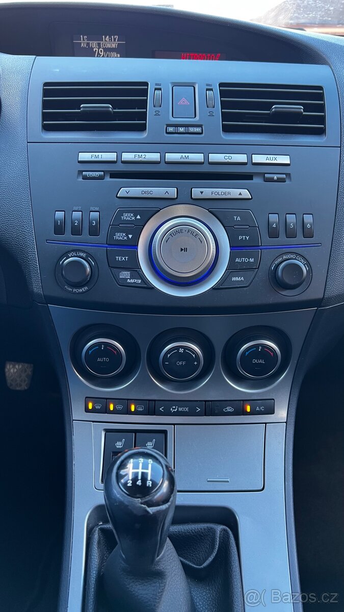 Mazda M3/5 1.6 HIGH-LINE 77kW - 13