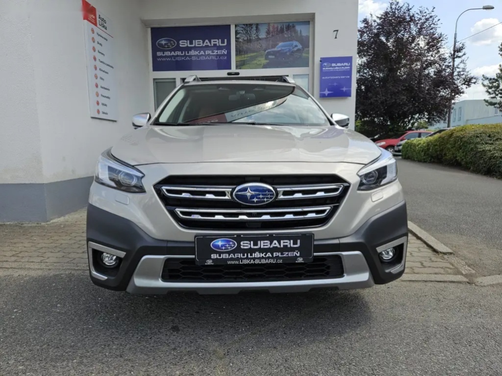 Subaru Outback, 2,5 CVT Touring MY 25.5 - 13