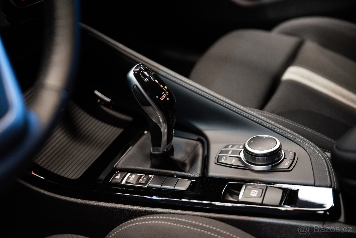 BMW X2 sDrive18i Advantage Plus - 20 tis. km, servis - 13