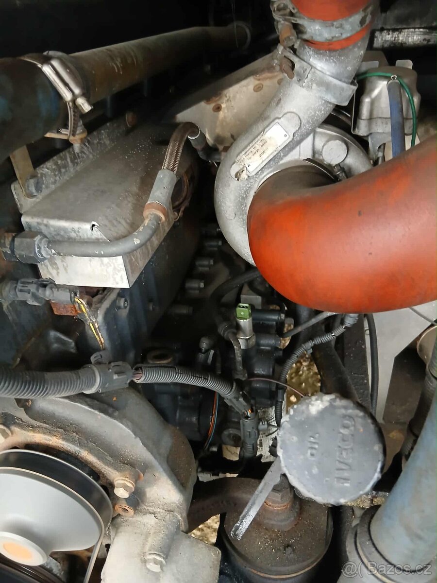 Prodám Irisbus Crossway Iveco nová STK 2026 - 13