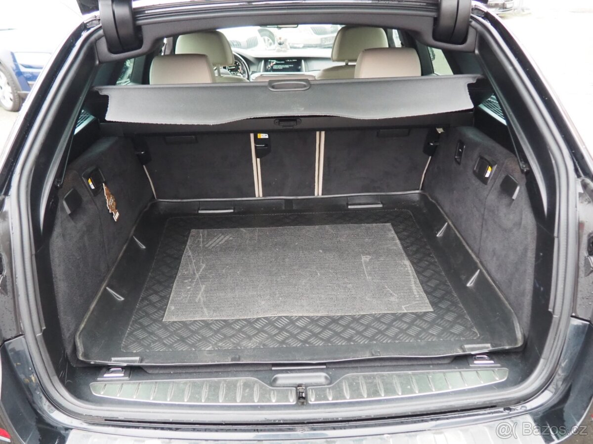 2014 BMW 3.0D xDrive, Headup display - 13