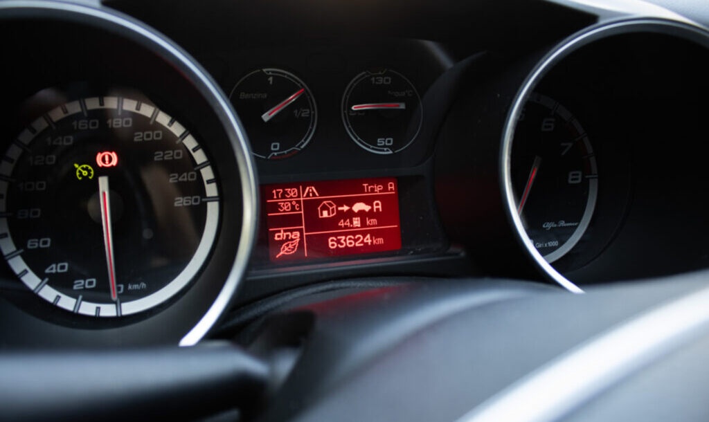 Alfa Romeo Giulietta (2015) - 13