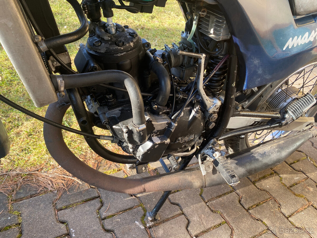 Prodám Jawa 250/593 Master - 13