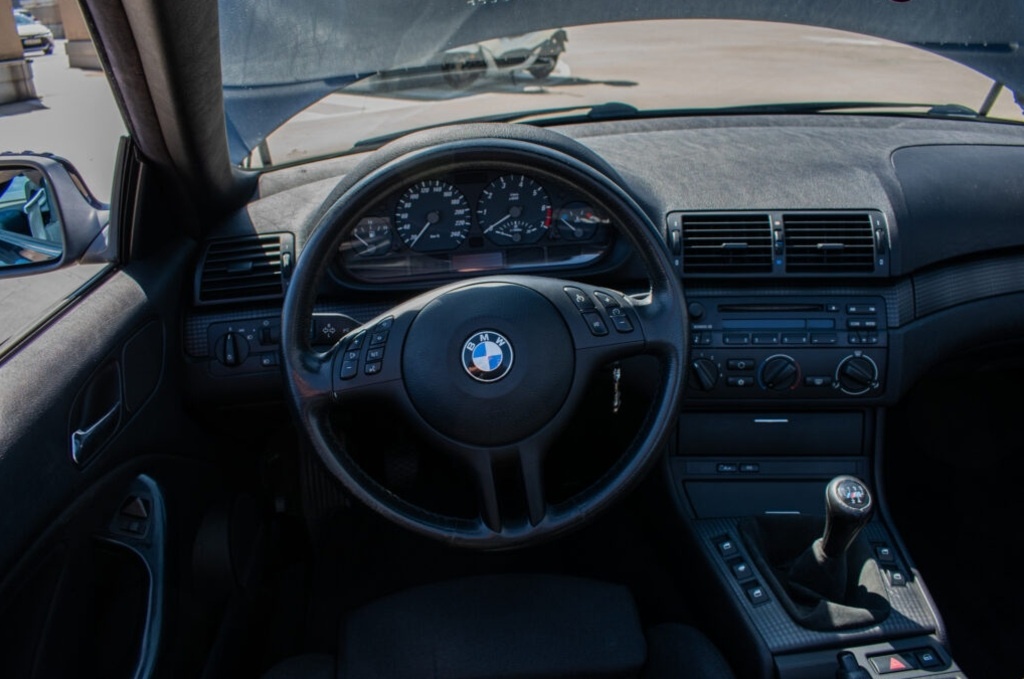 BMW Rad 3 Cabrio 320 Ci/C - 13