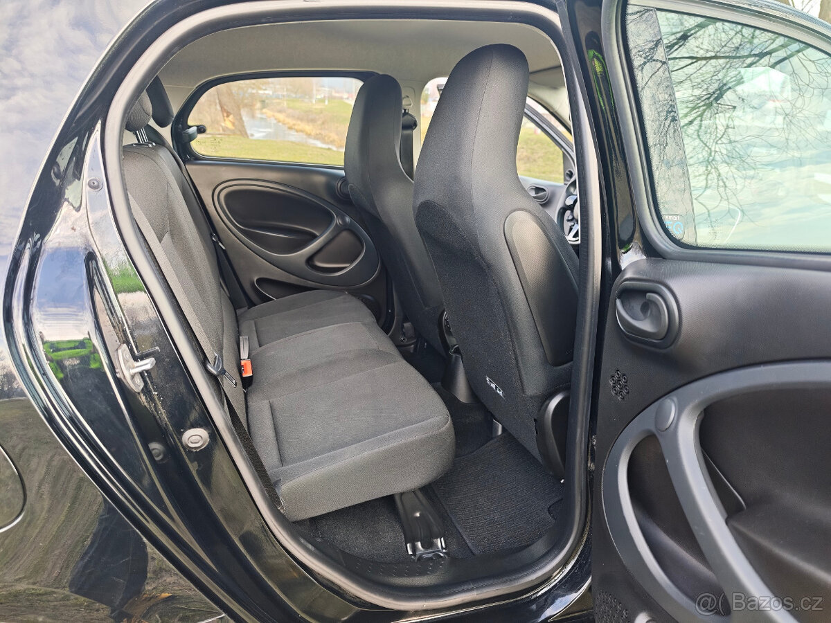 Smart Forfour - 13