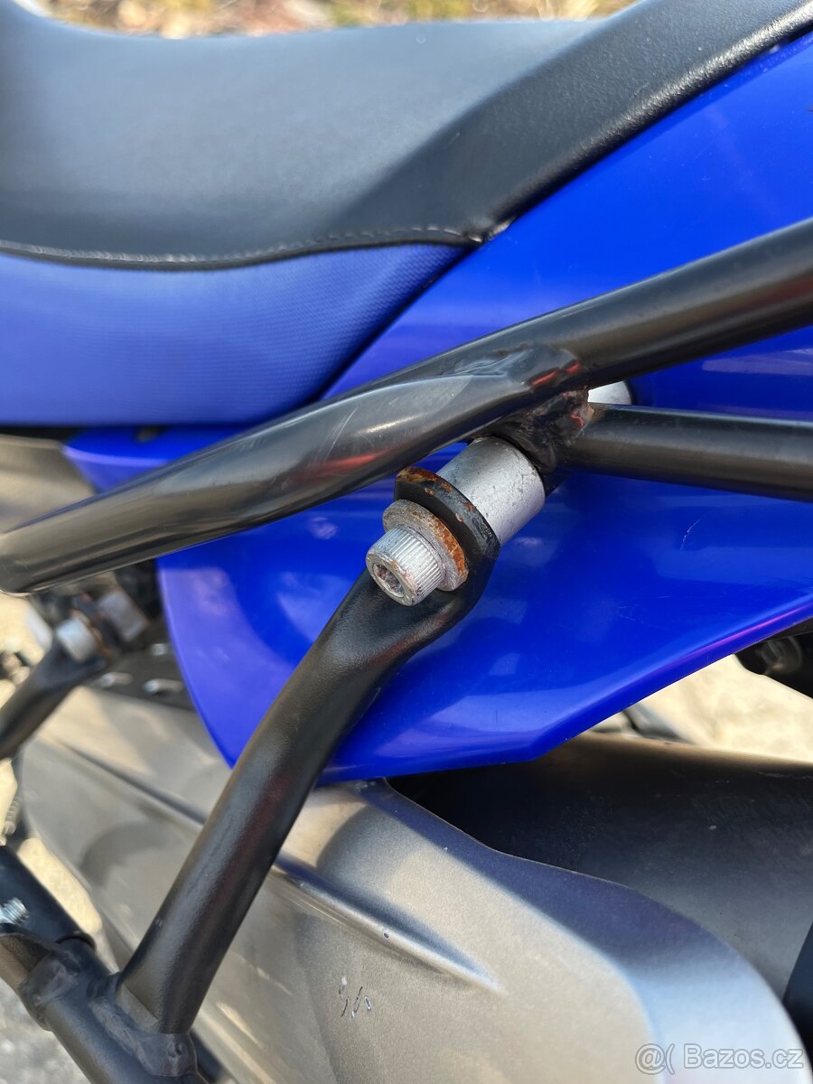 Yamaha XT 660 R - 13