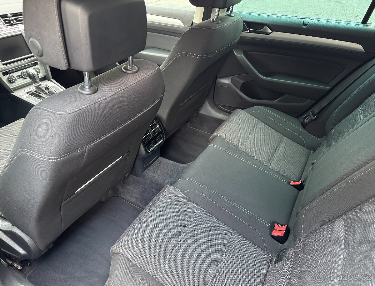 Passat B8 2.0 TDI DSG - 13