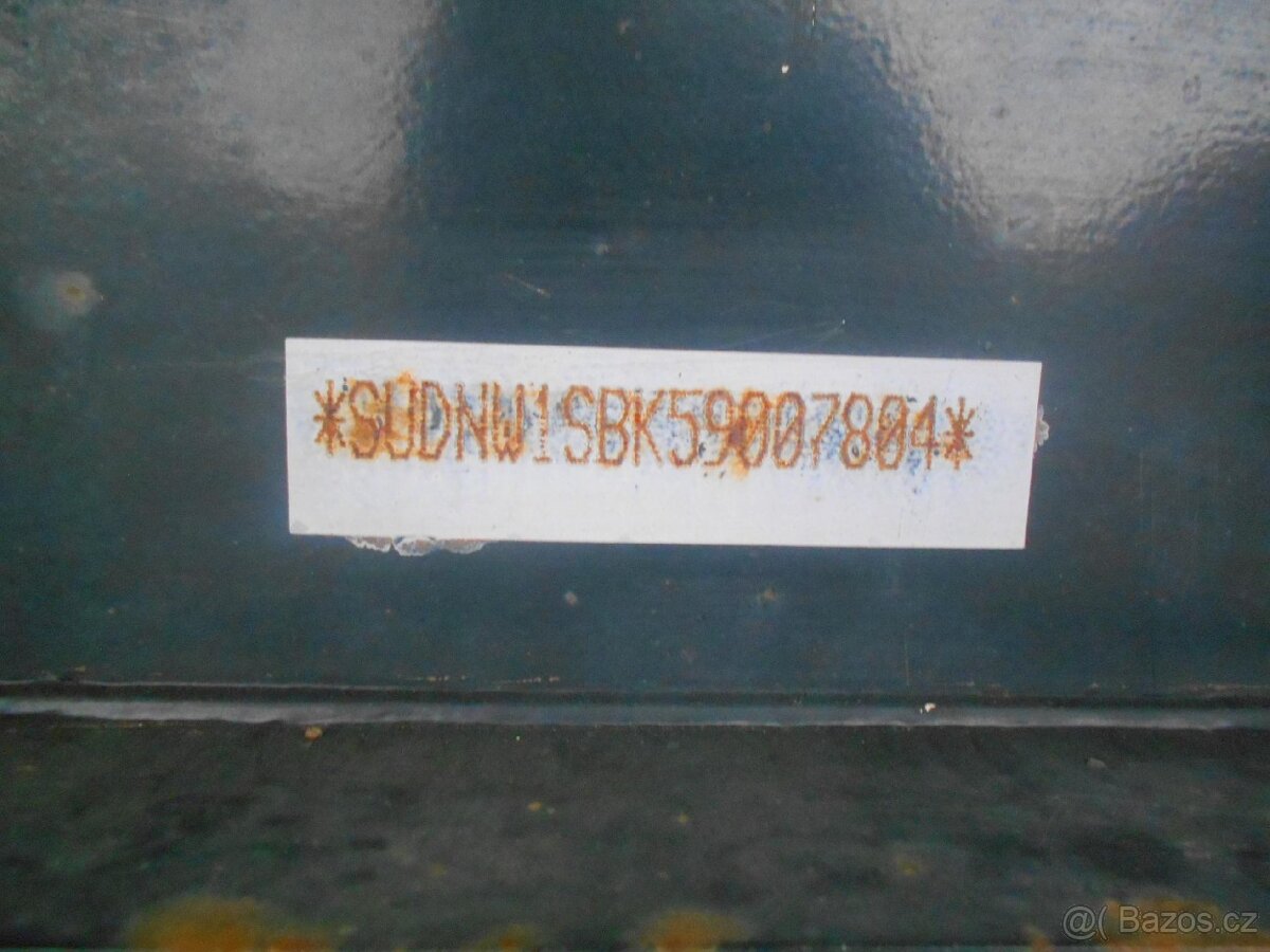 Wielton NW24 slápěčkový návěs - 13