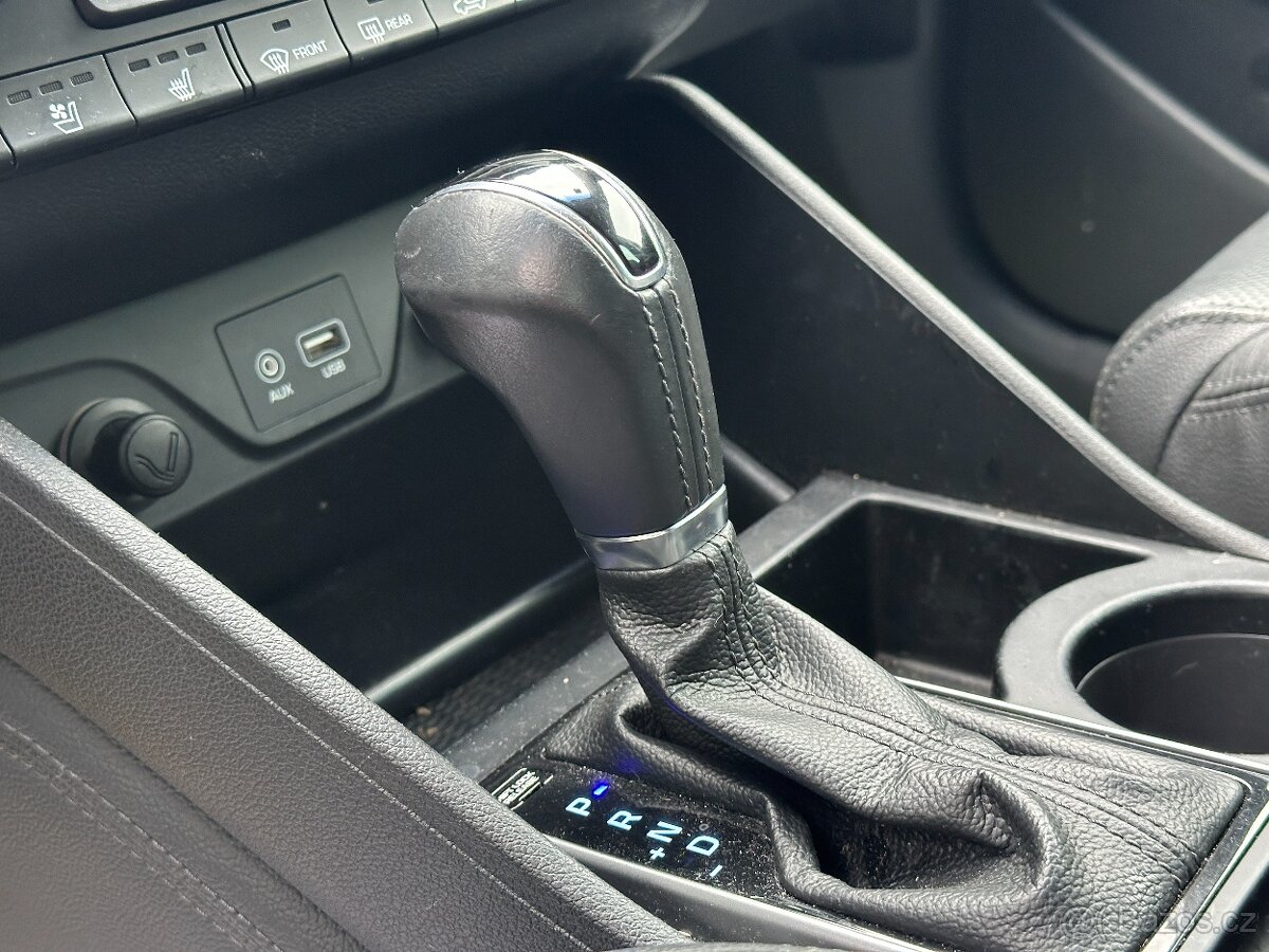 Hyundai Tucson 2018 - 13