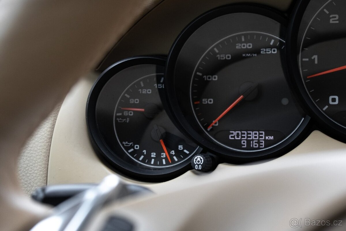 Porsche Cayenne S 3,0 176kw - 13