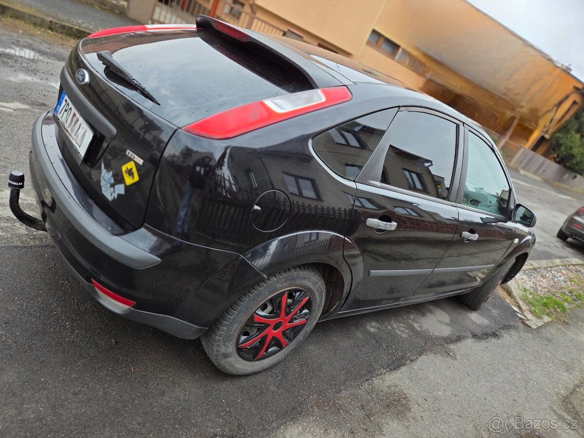 Ford Focus 1.6 TDCi, nova STK - 13