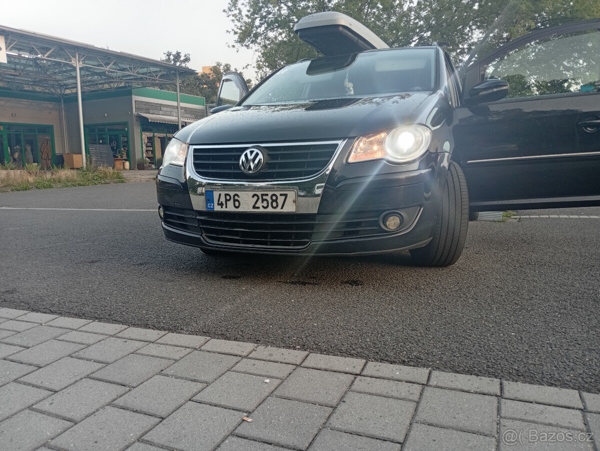 Prodám VW Touran - 13