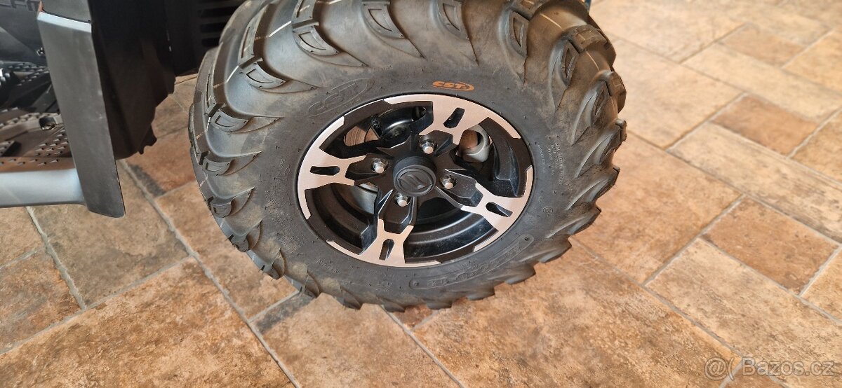 CFMOTO X625-A EPS - 13