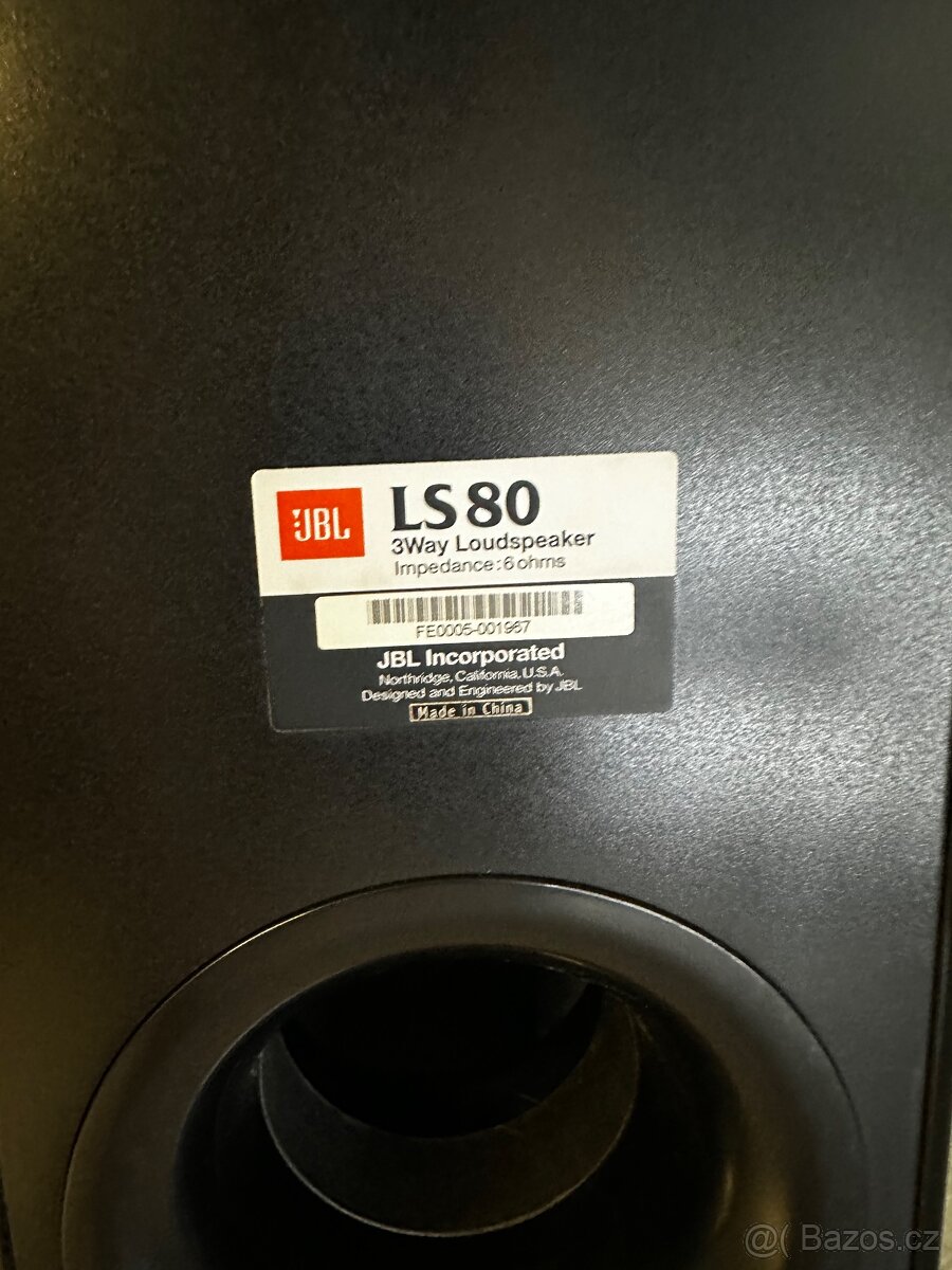JBL LS80 - 13