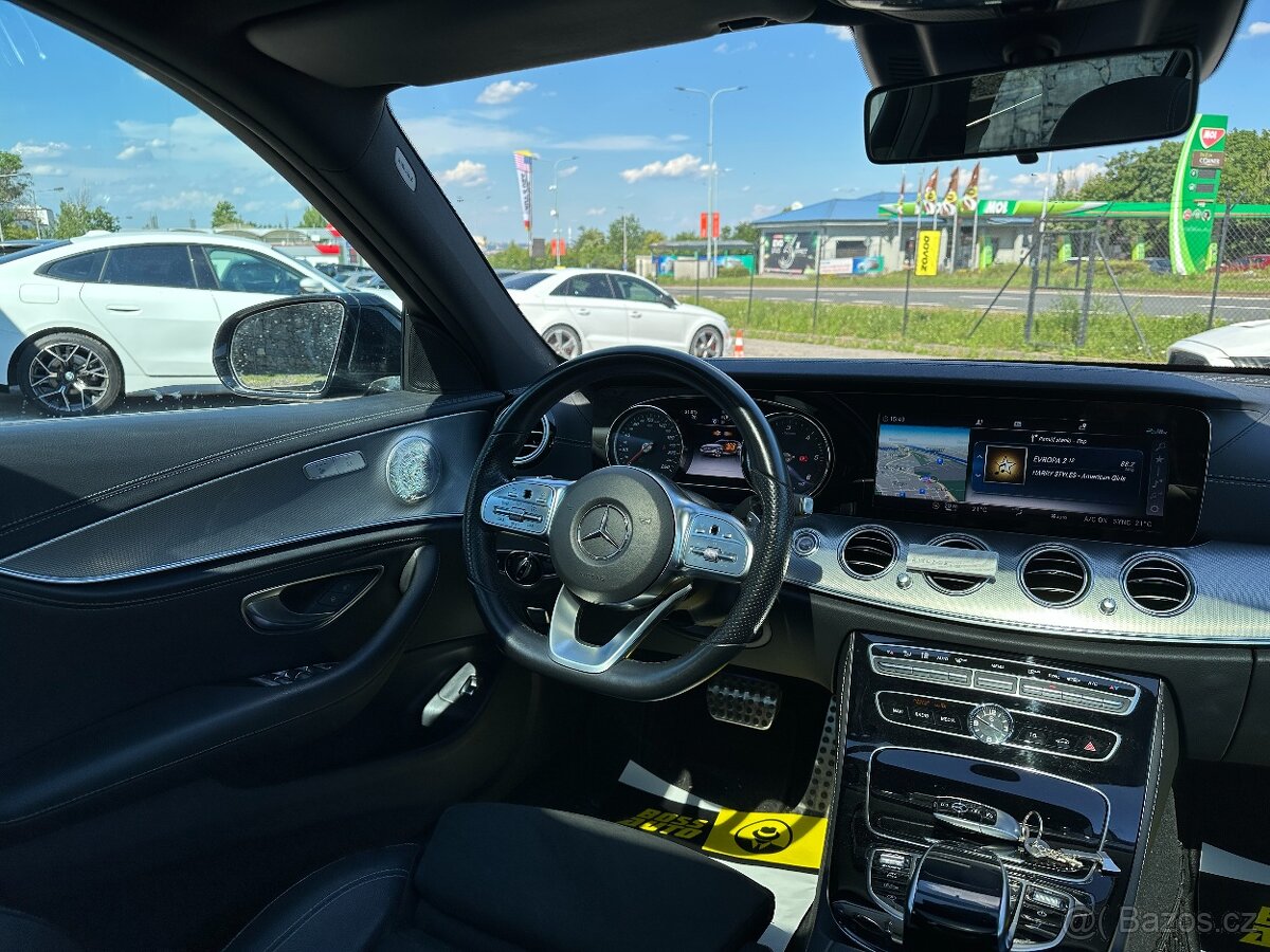 Mercedes-Benz E 400 2019 - 13