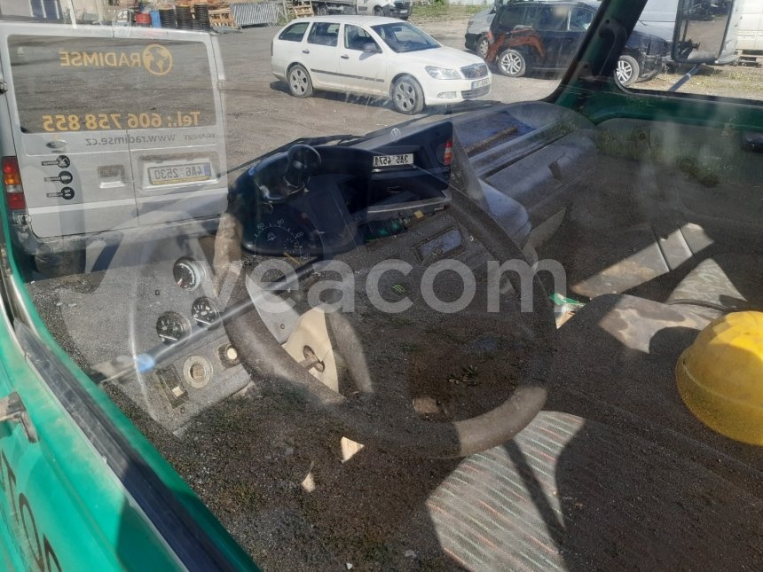 Avia 31 T 4x4 - nosič kontejnerů - 13