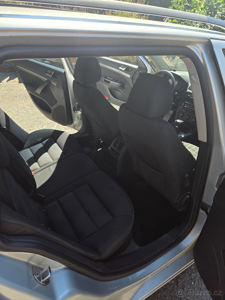 Skoda oktavia 1.9TDI automat - 13