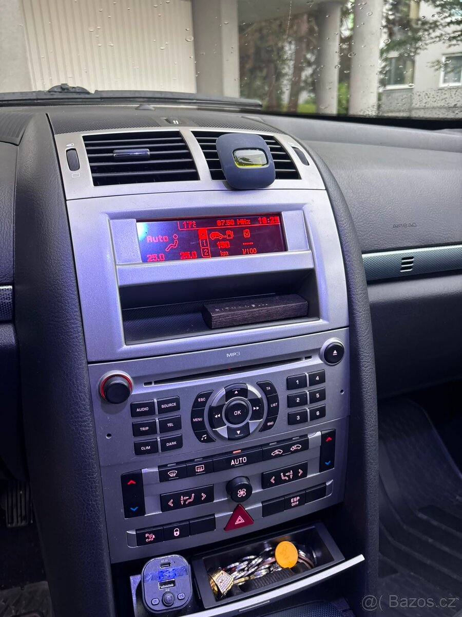 Peugeot 407 SW LPG - 13