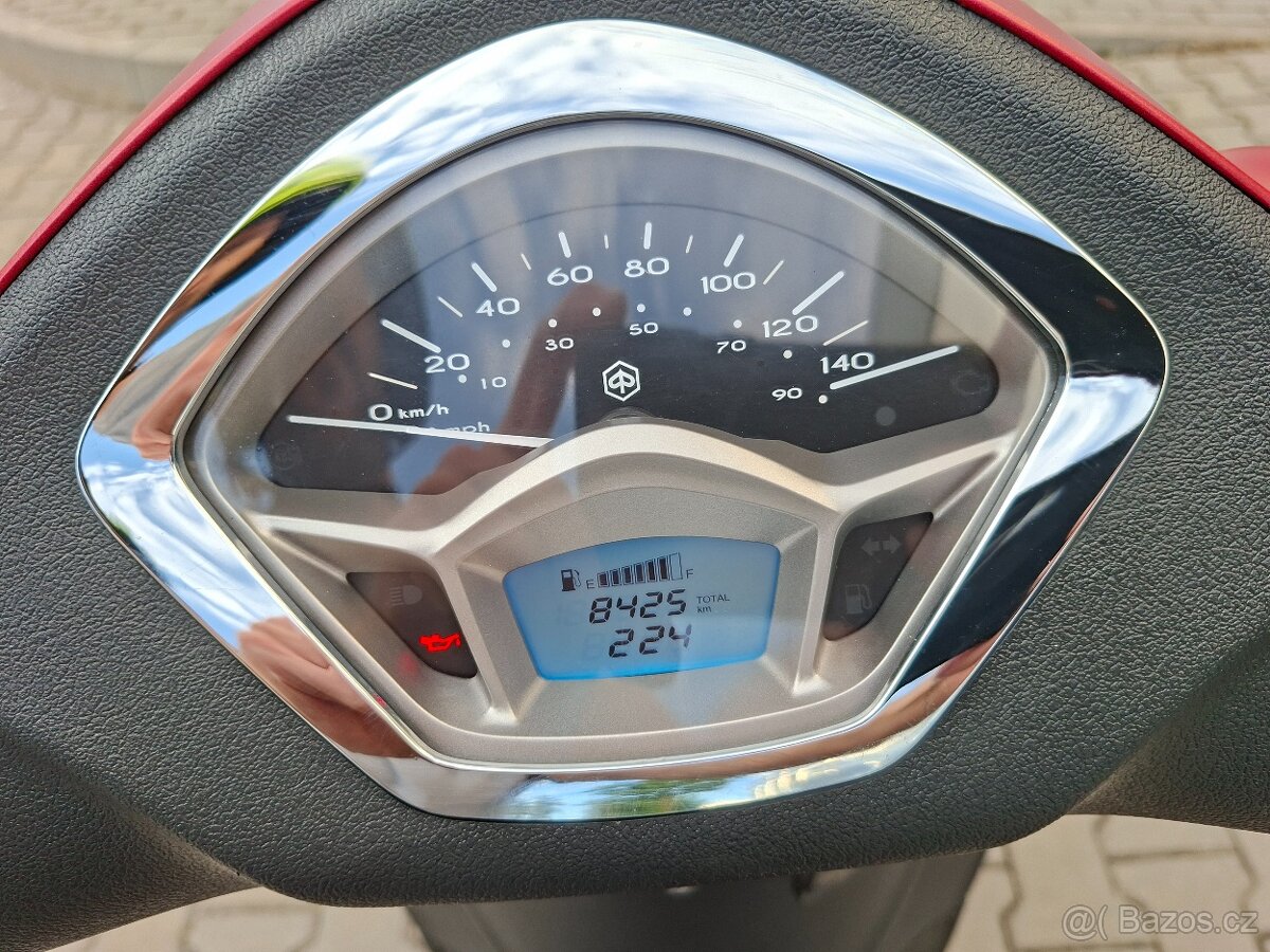 Piaggio Liberty S 125, 2018 - 13