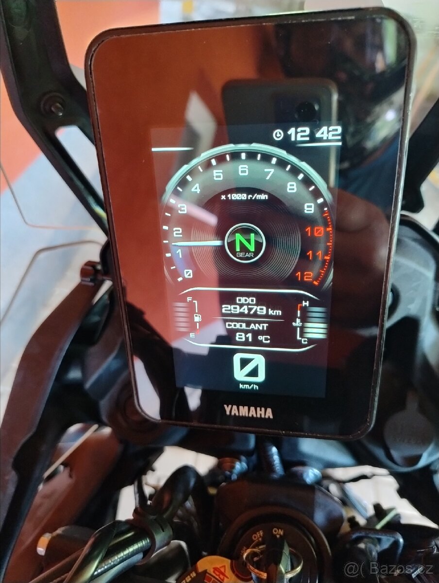 YAMAHA TENERE 700 World RAID, Akrapovic - 13