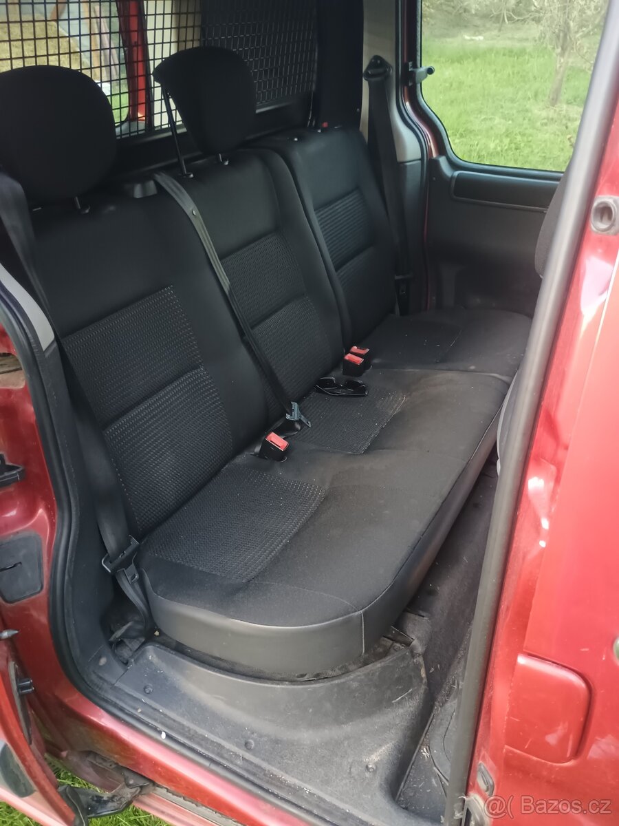 Citroen Berlingo LPG bez STK - 13