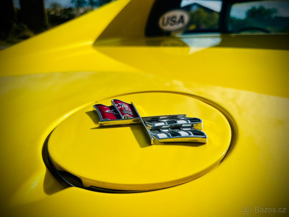 Chevrolet Corvette Stingray 1971 7.5L V8 - 13