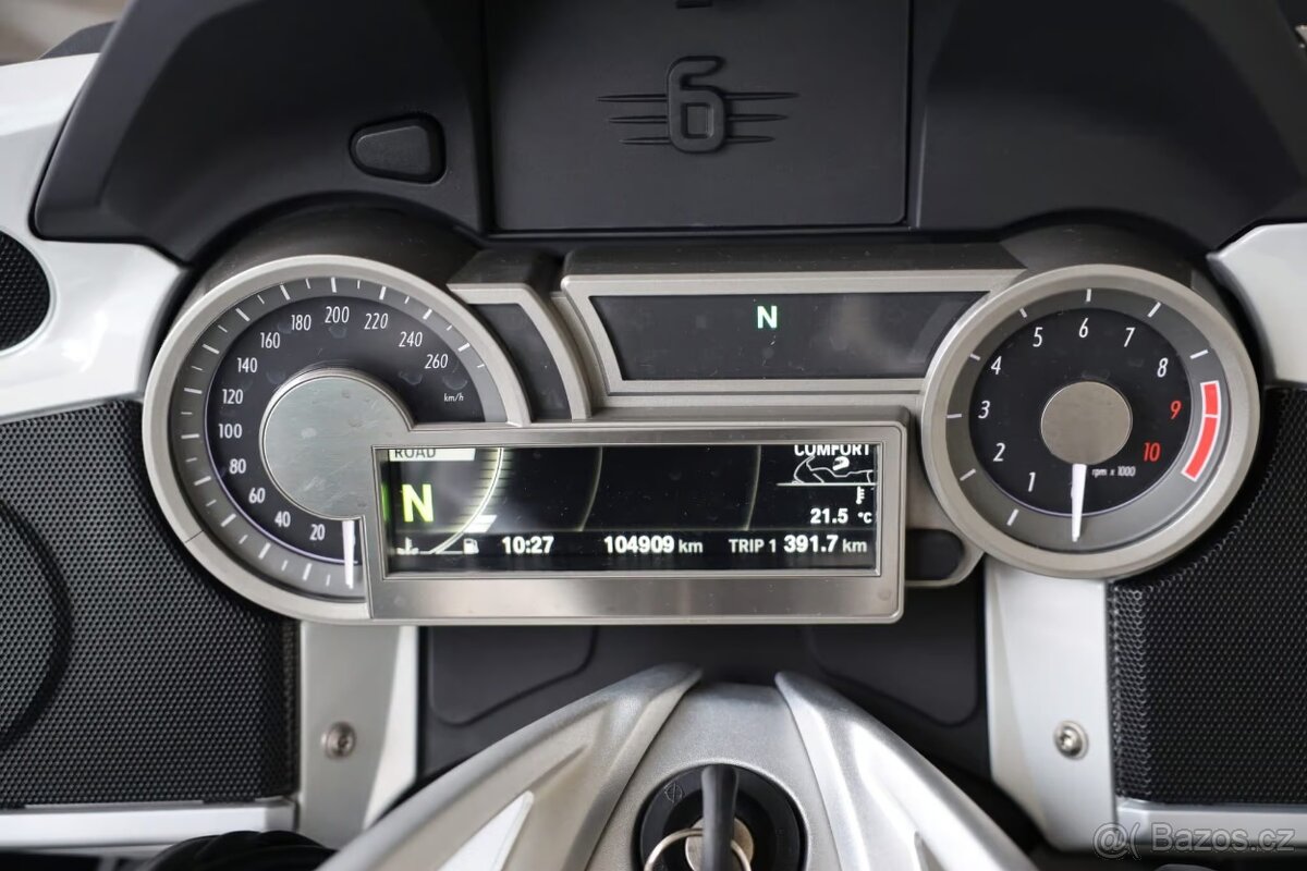 BMW K1600GT - NOVÁ CENA DO KONCE ROKU - 13